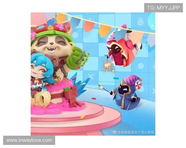 LOL十周年庆典,你准备好了吗? LOL十周年庆典,你准备好了吗?